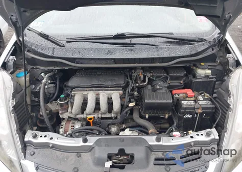 2009 Honda Fit z USA, uszkodzony, nr VIN JHMGE88289S003085